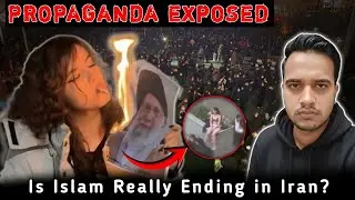 The Iran Propaganda Exposed: Why Indian Media is Lying to You?