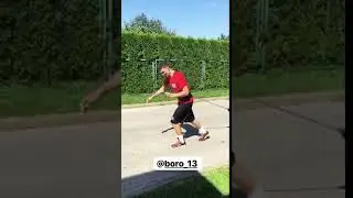 GETBETTER.pl: Sled Power Walk
