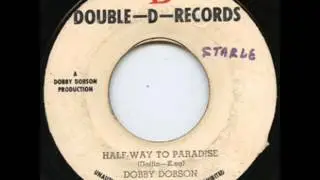 Dobby Dobson - Halfway To Paradise