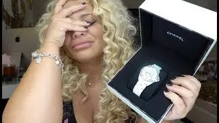 I SPENT $15,000 ON CHANEL WATCH! ...NOW I'M BROKE
