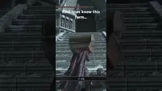 Final proof of concord to get the platinum trophy! #darksouls3 #fromsoftware