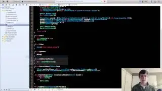 2D iPhone Game Programming Tutorial - 8 - start, clear, and gameOver (part 2/2)