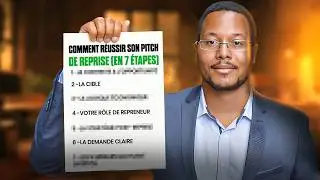 Pourquoi votre pitch de reprise échoue (et comment le corriger)
