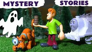 Scooby Doo Lego Stop Motion Halloween Stories