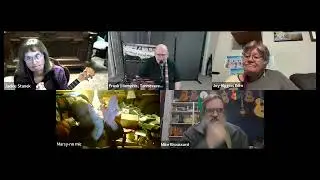 1/14/2026 Des Moines Ukulele Strummers International Biweekly Zoom Meeting #178