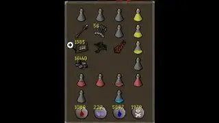 Dead Man Mode infernal cape (No sgs/rigour/amulet of the damned)