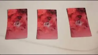 Выберите карту 💌 Что они сейчас думают/чувствуют о вас? [Близнецовые пламена/Родственные души]