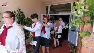 2022 07 01 WTV Híradó Ballagás Ócsán