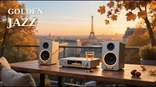 Luxury Jazz Lounge | Warm Evening Music for Relax & Study