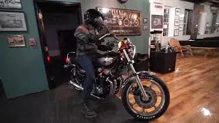 1980 Kawasaki KZ1000G