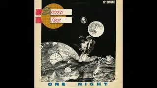 Secret Ties ‎– One Night (The Club Mix 1987)