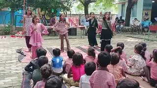 Govt school ke chote bachho ka dance #independenceday #15augustdance 