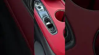 Chevy Reworked the Corvette's Interior