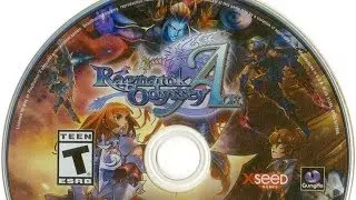 CGR Undertow - RAGNAROK ODYSSEY ACE review for PlayStation 3