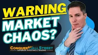 Market Crash Alert: 3 Triggers That Could Make You Rich in 2025 | Insider Trading Secrets