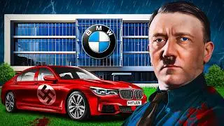 The Controversial History of BMW