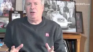 RACER: Robin Miller on Pancho Carter