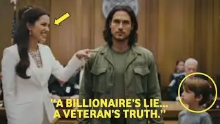 A Billionaire Framed a Single Dad Veteran&mdash;The Truth About a Delta Force Commander Explodes in Court