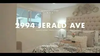 FOR SALE: 2994 Jerald Ave, Santa Clara, CA 95051: Open Houses January 17 & 18, 2026