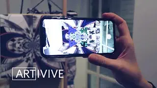 Station Rose &ndash; Augmented Reality Exhibition STATION ROSE 30.0