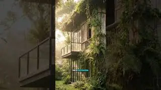 Nature reclaiming art 🪵 Timeless & tranquil #ancestralhouse #filipinoarchitecture