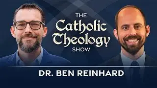 Tolkien's Liturgical Imagination in The Lord of the Rings w/Dr. Ben Reinhard | Ep. 171