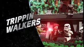 Trippin Walkers - LEGO&reg; Star Wars&trade; Battle Story