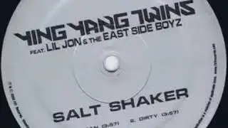 Ying Yang Twins - Salt Shaker (Acapella)