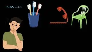 Plastics & Types of Plastics   Middle School Science   Khan Academy