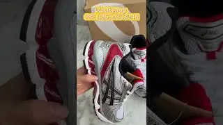ASICS Gel Kayano 14 White Classic Red 1201A019-103 Review #review #sneakers #shoes