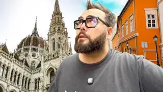 iPhone 16 Pro Max ile Budapeşte'yi Kaydettim. Sonu&ccedil;?
