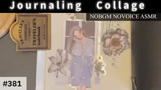 ［#425］マイブックコラージュ(NOBGMNOVOICEASMR)