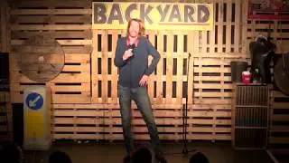 Ryan Dalton - The Backyard Comedy Club, London