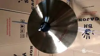 Cajon Hand Cymbal Professional model BH-10PHC