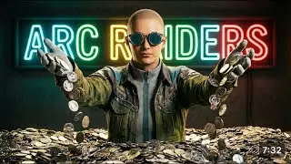 🔴ARC RAIDERS 🔴| EM BUSCA DO LOOT LEND&Aacute;RIO | PS5 GAME PLAY ⚠️