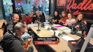 24/12/2025 - ESPECIAL NOCHEBUENA - CORO ALBARAKAH