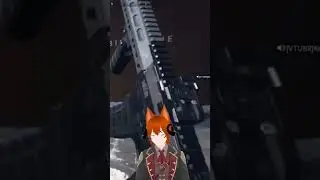 When the streamer finds out he was muted #vtuber