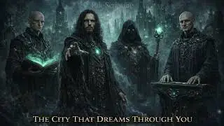 The City That Dreams Through You | Pale Scripture (Surreal Cosmic Horror Metal)