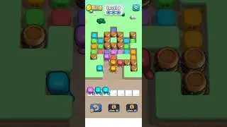Block Jam 3D-Level 9 NO BOOSTERS #blockjam #blockjam3d
