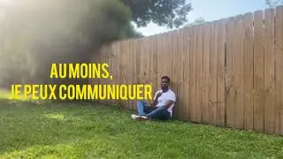 Au moins je peux communiquer | Vlog #1 #FrancaisSansTraduction
