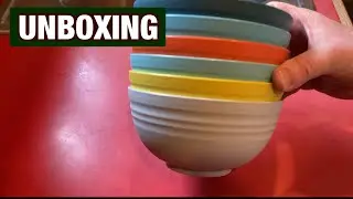 Unbreakable Cereal Bowls