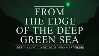 The Cure - From The Edge Of The Deep Green Sea - Subtitulada (Español / Inglés)