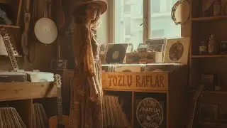 Tozlu Raflar | Psychedelic Anatolian Folk Rock | Retro Anatolia Sounds
