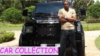 Dwight howard car collection (2018)
