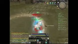 Global Raiderz PVP 1 v 1 Matches