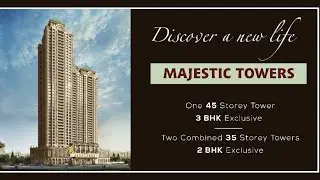 Tallest tower of Kalyan | 50 plus amenities