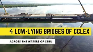 CLOSING IN THE LOW-LYING BRIDGES, TOLL PLAZA, VENT PIPES OF CCLEX | MAY 13 2021