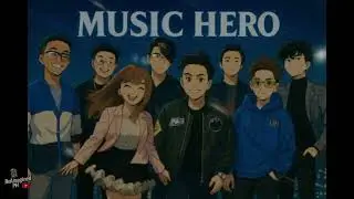 KLWKN - Music Hero - Japanese Version AI(Anime Inspired)