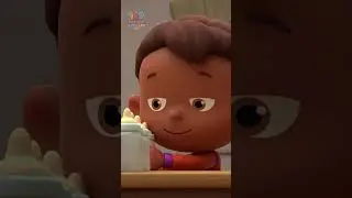 Spring Cleaning at the Farm! 🫧🧹 | 123 Number Squad! | Learning Shorts | #kids #animation