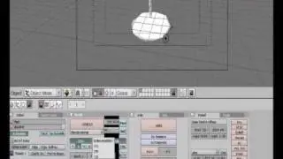 Blender Tutorial - Modeling a wine glass